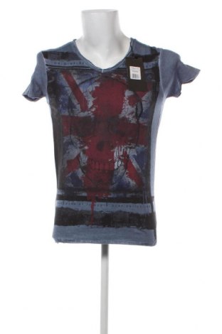 Ανδρικό t-shirt Trueprodigy, Μέγεθος S, Χρώμα Μπλέ, Τιμή 8,76 €