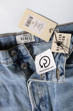 Pánske džínsy  Redefined Rebel, Veľkosť L, Farba Modrá, Cena  23,71 €