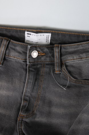 Herren Jeans ASOS, Größe S, Farbe Grau, Preis 4,93 €