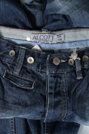 Pánske džínsy  Alcott, Veľkosť S, Farba Modrá, Cena  7,11 €