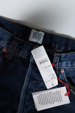 Pánske džínsy  BDG, Veľkosť L, Farba Modrá, Cena  22,80 €