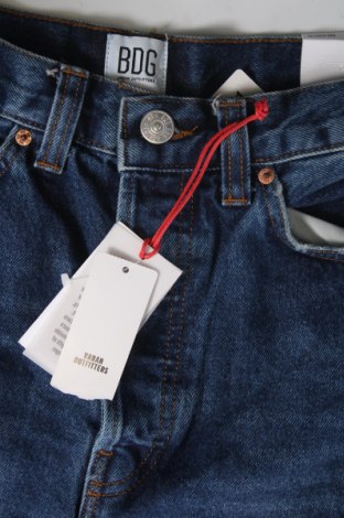 Pánske džínsy  BDG, Veľkosť S, Farba Modrá, Cena  7,18 €