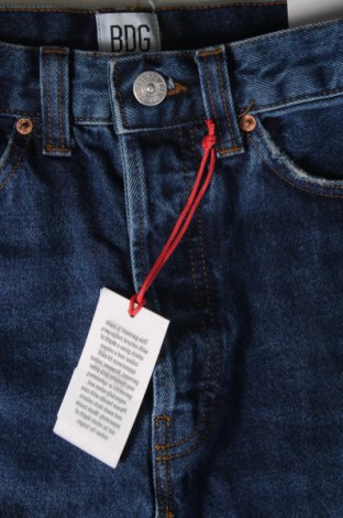 Pánske džínsy  BDG, Veľkosť XS, Farba Modrá, Cena  4,93 €