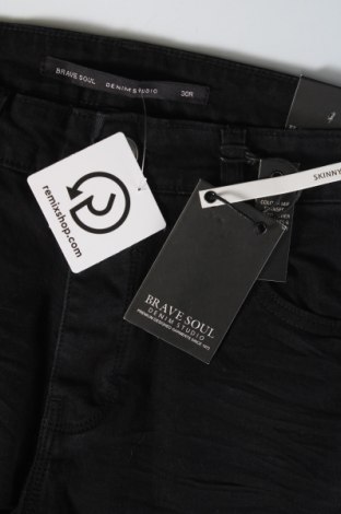 Herren Jeans Brave Soul, Größe S, Farbe Schwarz, Preis € 9,42