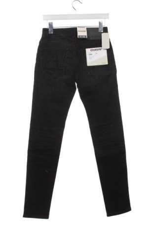 Herren Jeans Chasin', Größe XS, Farbe Schwarz, Preis 14,11 €
