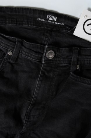Pánské džíny  FSBN, Velikost M, Barva Černá, Cena  462,00 Kč