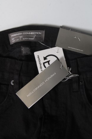 Herren Jeans French Connection, Größe M, Farbe Schwarz, Preis 27,39 €
