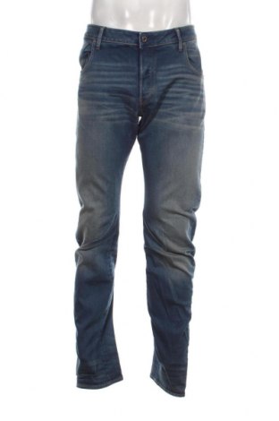 Herren Jeans G-Star Raw, Größe L, Farbe Blau, Preis 55,13 €