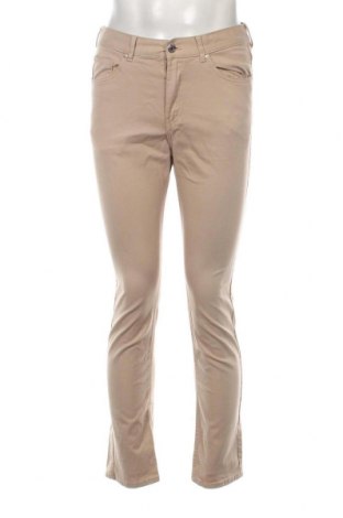 Pánské džíny  H&M, Velikost S, Barva Béžová, Cena  74,00 Kč