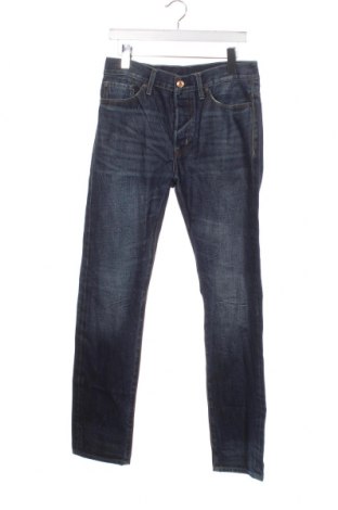 Pánske džínsy  H&M, Veľkosť S, Farba Modrá, Cena  3,95 €