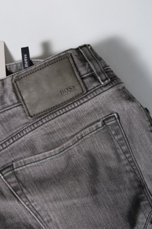 Herren Jeans Hugo Boss, Größe L, Farbe Grau, Preis € 41,36