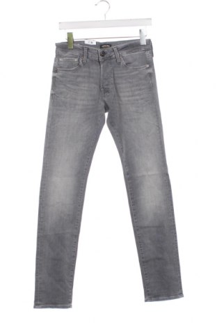 Herren Jeans Jack & Jones, Größe S, Farbe Grau, Preis 10,57 €