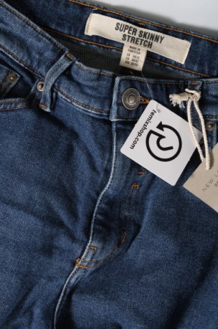 Pánské džíny  New Look, Velikost L, Barva Modrá, Cena  1 188,00 Kč
