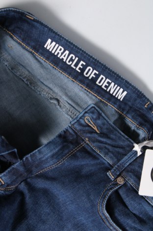 Męskie jeansy Miracle Of Denim, Rozmiar M, Kolor Niebieski, Cena 124,08 zł