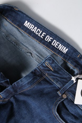 Blugi de bărbați Miracle Of Denim, Mărime M, Culoare Albastru, Preț 122,50 Lei