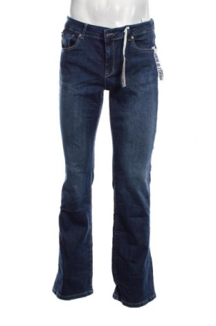 Herren Jeans Miracle Of Denim, Größe M, Farbe Blau, Preis 30,85 €