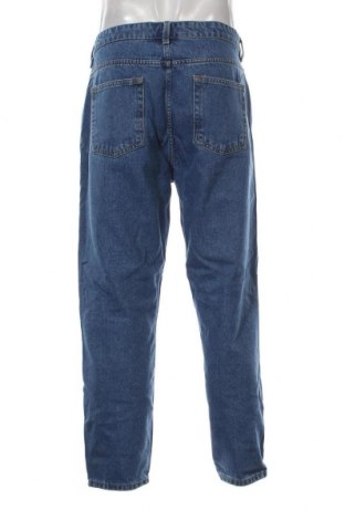 Męskie jeansy New Look, Rozmiar L, Kolor Niebieski, Cena 122,61 zł