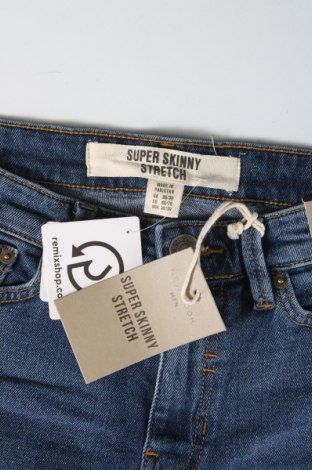 Pánské džíny  New Look, Velikost S, Barva Modrá, Cena  400,00 Kč