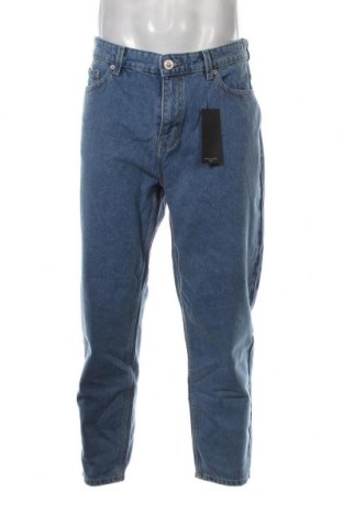 Pánské džíny  New Look, Velikost L, Barva Modrá, Cena  220,00 Kč