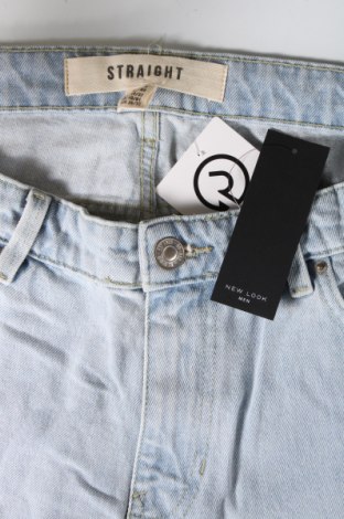 Pánske džínsy  New Look, Veľkosť L, Farba Modrá, Cena  7,59 €