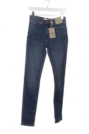 Pánské džíny  New Look, Velikost XS, Barva Modrá, Cena  233,00 Kč