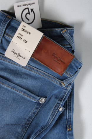 Pánské džíny  Pepe Jeans, Velikost S, Barva Modrá, Cena  467,00 Kč