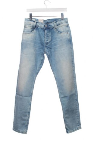 Мъжки дънки Pepe Jeans, Размер S, Цвят Син, Цена 35,42 лв.