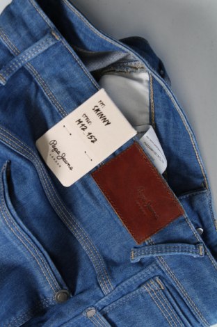 Мъжки дънки Pepe Jeans, Размер S, Цвят Син, Цена 30,59 лв.