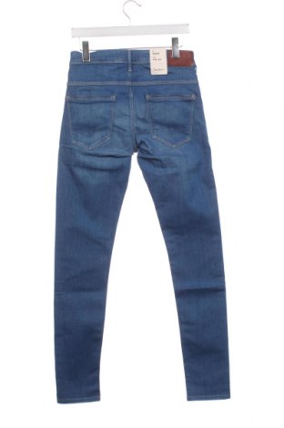 Мъжки дънки Pepe Jeans, Размер S, Цвят Син, Цена 28,98 лв.