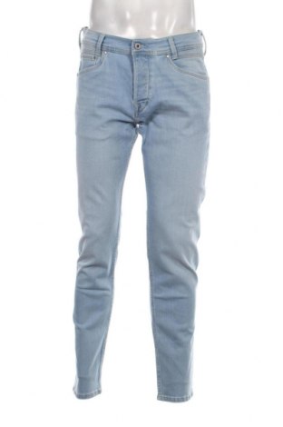 Blugi de bărbați Pepe Jeans, Mărime M, Culoare Albastru, Preț 254,21 Lei