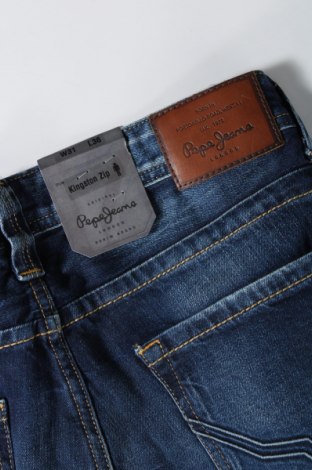 Pánské džíny  Pepe Jeans, Velikost M, Barva Modrá, Cena  770,00 Kč