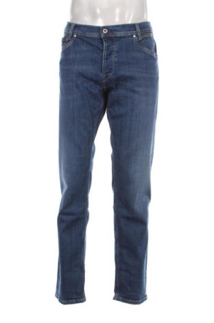 Мъжки дънки Pepe Jeans, Размер S, Цвят Син, Цена 48,30 лв.