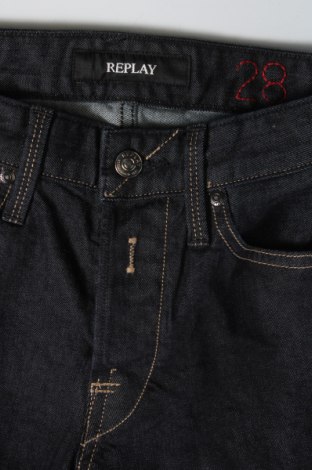 Pánske džínsy  Replay, Veľkosť S, Farba Čierna, Cena  34,46 €