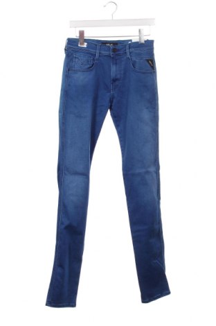 Pánske džínsy  Replay, Veľkosť S, Farba Modrá, Cena  16,74 €