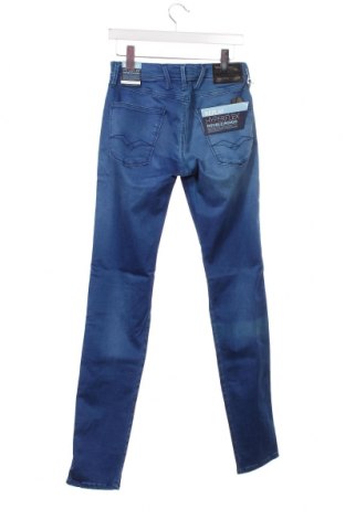 Pánské džíny  Replay, Velikost S, Barva Modrá, Cena  498,00 Kč