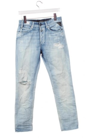 Herren Jeans Replay, Größe S, Farbe Blau, Preis 24,61 €