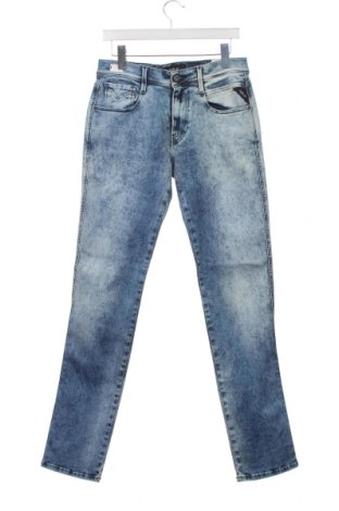 Pánske džínsy  Replay, Veľkosť S, Farba Modrá, Cena  16,74 €