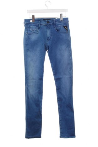 Pánske džínsy  Replay, Veľkosť S, Farba Modrá, Cena  14,77 €