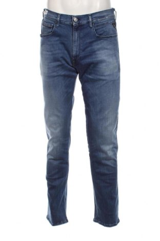 Herren Jeans Replay, Größe L, Farbe Blau, Preis 82,99 €