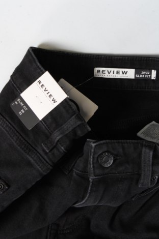 Herren Jeans Review, Größe S, Farbe Schwarz, Preis € 8,97