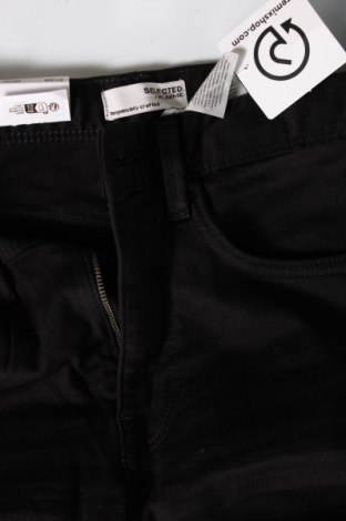 Herren Jeans Selected Homme, Größe M, Farbe Schwarz, Preis 56,19 €