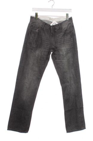 Herren Jeans Tex, Größe S, Farbe Grau, Preis 3,43 €