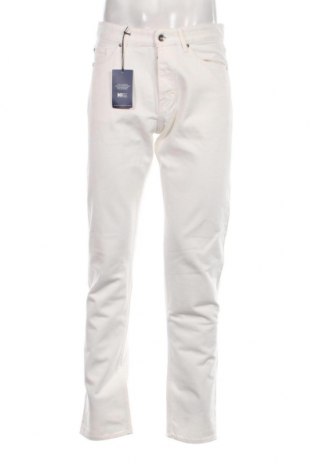 Męskie jeansy Tiger Of Sweden, Rozmiar M, Kolor Biały, Cena 132,37 zł