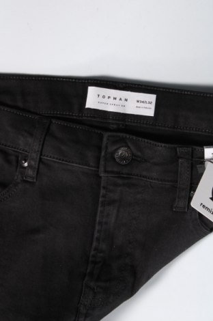 Herren Jeans Topman, Größe L, Farbe Schwarz, Preis € 14,35