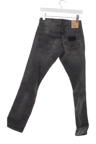 Herren Jeans Wrangler, Größe S, Farbe Grau, Preis 82,99 €
