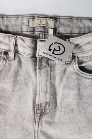 Pánske džínsy  Zara, Veľkosť M, Farba Sivá, Cena  11,34 €
