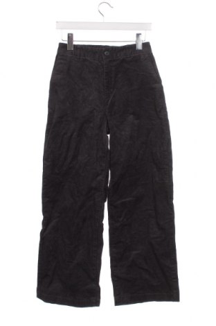 Ανδρικό κοτλέ παντελόνι, Μέγεθος XS, Χρώμα Γκρί, Τιμή 3,23 €