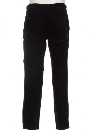 Pantaloni raiați de bărbați, Mărime M, Culoare Negru, Preț 13,35 Lei