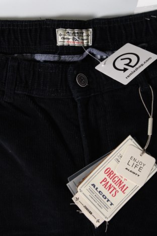 Мъжки джинси Alcott, Размер M, Цвят Син, Цена 18,40 лв.