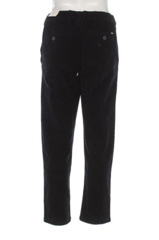 Ανδρικό κοτλέ παντελόνι Alcott, Μέγεθος M, Χρώμα Μπλέ, Τιμή 4,74 €